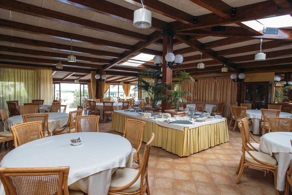 Demetra Resort Villaggio Peruzzo Екстер'єр фото